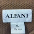アルファニ ALFANI レギュラーカラーL/S ポリシャツ メンズ JPN:XL