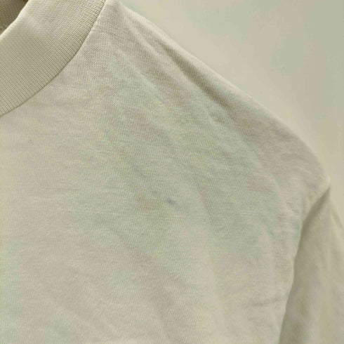 クレイジーシャツ CRAZY SHIRTS 90S USA製 猫 ネコ キャット プリント S/S Tシャツ メンズ import:S