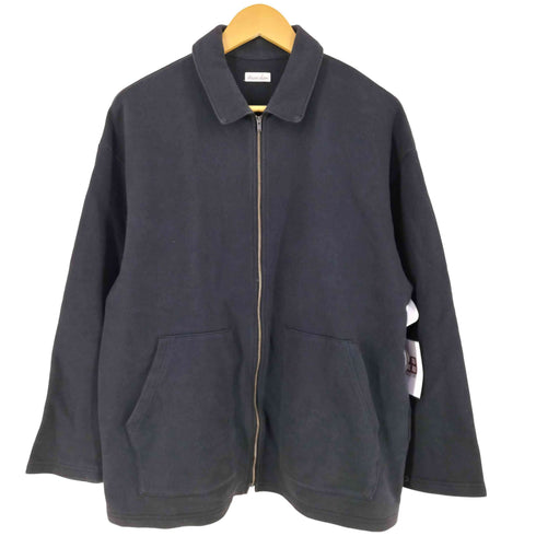 スティーブンアラン Steven Alan PIQUE SWEAT ZIP BLOUSON メンズ JPN:M