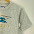 ギルダン GILDAN 90S ボディ USA製 HAWAII ハワイ 刺繍 S/S Tシャツ 霜降り メンズ import:S
