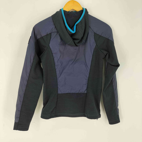 ミレー MILLET PRIMALOFT プリマロフト 切替 ソフトシェルジャケット レディース JPN:S