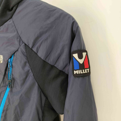 ミレー MILLET PRIMALOFT プリマロフト 切替 ソフトシェルジャケット レディース JPN:S