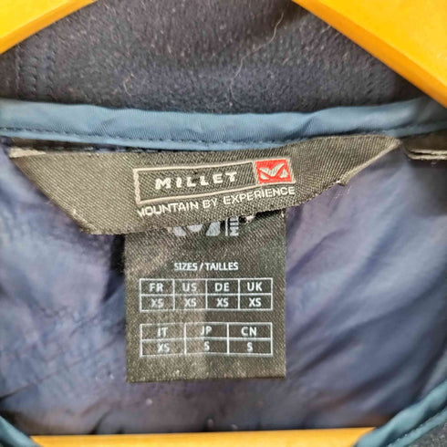 ミレー MILLET PRIMALOFT プリマロフト 切替 ソフトシェルジャケット レディース JPN:S