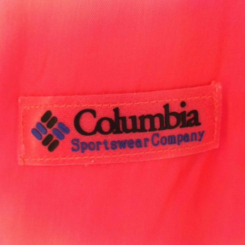 コロンビア Columbia 80S 台湾製 リバーシブルブルゾン メンズ import:XL