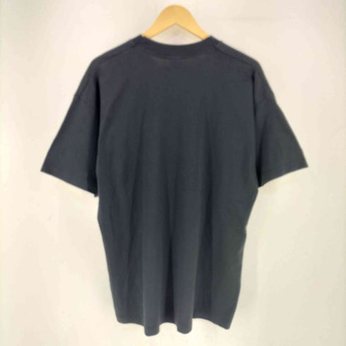 フルーツオブザルーム FRUIT OF THE LOOM 90s ジョーク メッセージプリントTシャツ メンズ XL