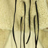 ソリン SORIN Synthetic Fur Lace-up Cardigan レディース JPN:38
