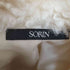 ソリン SORIN Synthetic Fur Lace-up Cardigan レディース JPN:38