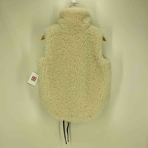 ソリン SORIN Synthetic Fur Lace-up Vest レディース JPN:38