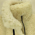 ソリン SORIN Synthetic Fur Lace-up Vest レディース JPN:38