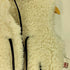ソリン SORIN Synthetic Fur Lace-up Vest レディース JPN:38
