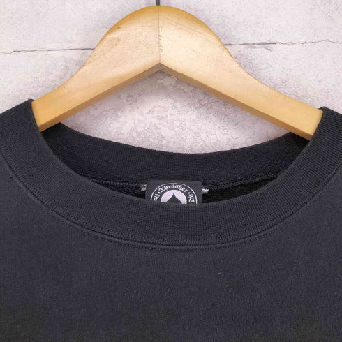 スラッシャー THRASHER カリグラフィー フロントプリントクルーネックスウェット メンズ XL