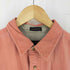 エディーバウアー Eddie Bauer 80s 黒タグ Rufton Twill フィッシングシャツ メンズ XL