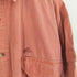 エディーバウアー Eddie Bauer 80s 黒タグ Rufton Twill フィッシングシャツ メンズ XL