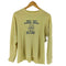 ベルトン BELTON 80s MADE IN USA プリントクルーネックL/S Tシャツ メンズ 42L44