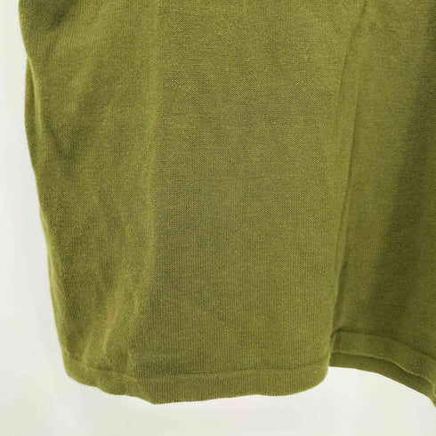 マックスマーラ MAX MARA イタリア製 銀タグ コットン タンクトップ レディース import:M