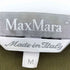 マックスマーラ MAX MARA イタリア製 銀タグ コットン タンクトップ レディース import:M