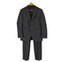 スーツカンパニー THE SUIT COMPANY 2B ウール混 スーツセットアップ メンズ 4DROP