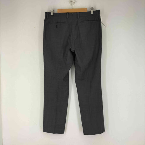 スーツカンパニー THE SUIT COMPANY 2B ウール混 スーツセットアップ メンズ 4DROP