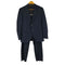 スーツカンパニー THE SUIT COMPANY 2B ウール混 スーツセットアップ メンズ 4DROP