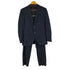 スーツカンパニー THE SUIT COMPANY 2B ウール混 スーツセットアップ メンズ 4DROP