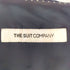 スーツカンパニー THE SUIT COMPANY 2B ウール混 スーツセットアップ メンズ 4DROP