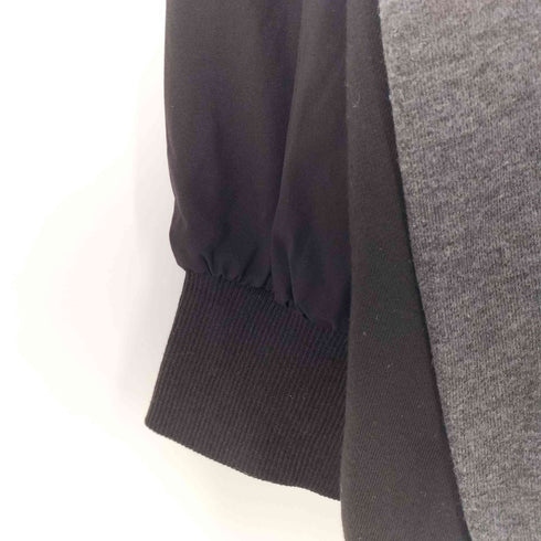 オズモーシス OSMOSIS loaf 配色切替ワンピース レディース ONE SIZE