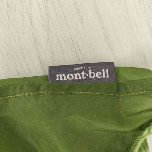 モンベル mont bell U.L.MONO ポーチ S メンズ