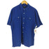 クレイボーン Claiborne 90S SLIM FIT ポケットシャツ メンズ import:XL