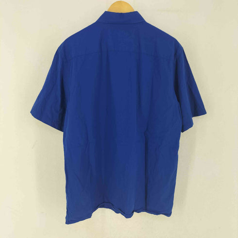 クレイボーン Claiborne 90S SLIM FIT ポケットシャツ メンズ import:XL