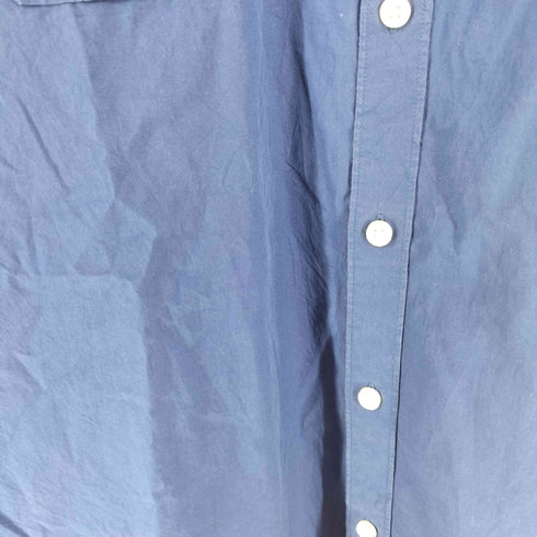 クレイボーン Claiborne 90S SLIM FIT ポケットシャツ メンズ import:XL