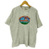 Rick’s AMERICA 90S USA製 霜降り 両面 ラグビー ガール ナンバリング プリント Tシャツ メンズ import:XL