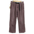 グラミチ GRAMICCI NEW NARROW PANTS JUST CUT メンズ JPN:M