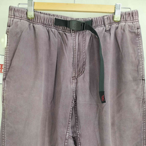 グラミチ GRAMICCI NEW NARROW PANTS JUST CUT メンズ JPN:M