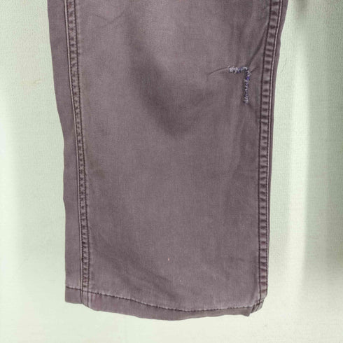 グラミチ GRAMICCI NEW NARROW PANTS JUST CUT メンズ JPN:M