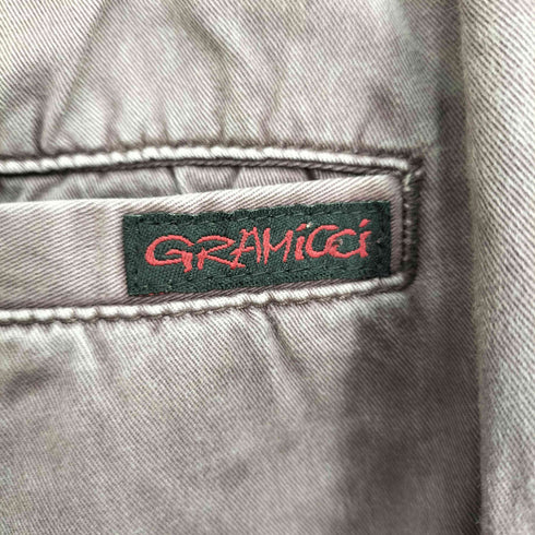 グラミチ GRAMICCI NEW NARROW PANTS JUST CUT メンズ JPN:M