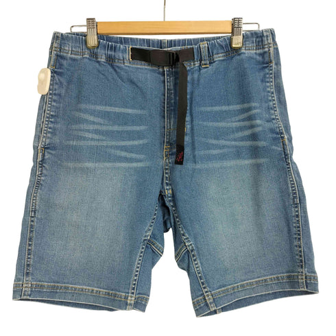 グラミチ GRAMICCI DENIM NN-SHORTS メンズ JPN:M