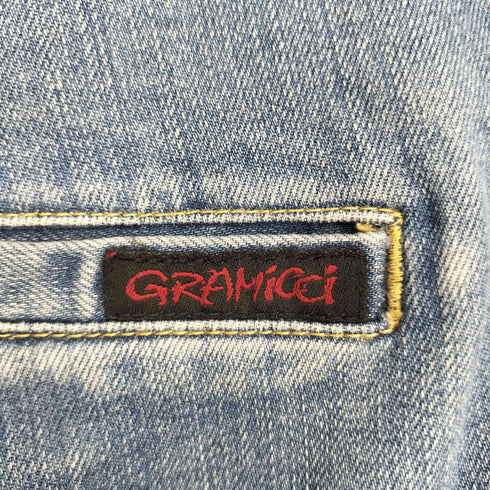 グラミチ GRAMICCI DENIM NN-SHORTS メンズ JPN:M