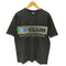 CLUB SPORTSWEAR 90S ロゴ 両面 プリント Tシャツ 袖裾 シングルステッチ メンズ import:L