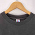 CLUB SPORTSWEAR 90S ロゴ 両面 プリント Tシャツ 袖裾 シングルステッチ メンズ import:L