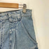 エディーバウアー Eddie Bauer 90S 白タグ デニム カーゴ ショーツ ハーフ パンツ メンズ 33