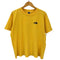 ザノースフェイス THE NORTH FACE YUJI S T XXI TEK TEE ロゴ プリント S/S Tシャツ メンズ import:M