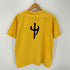 ザノースフェイス THE NORTH FACE YUJI S T XXI TEK TEE ロゴ プリント S/S Tシャツ メンズ import:M