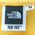 ザノースフェイス THE NORTH FACE YUJI S T XXI TEK TEE ロゴ プリント S/S Tシャツ メンズ import:M