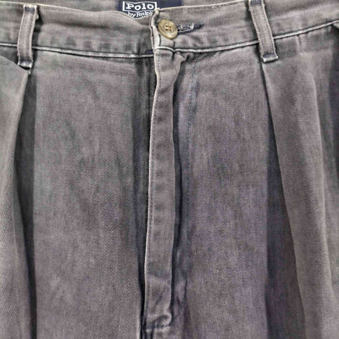 ポロバイラルフローレン Polo by RALPH LAUREN 90s MADE IN USA ポロチノ メンズ W32L36