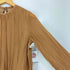 グリーンレーベルリラクシング GREEN LABEL RELAXING FFC プリーツカコウ マキシ ワンピース レディース FREE