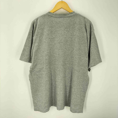 ティンバーランド Timberland 90S OLD USA製 サークル ロゴ S/S Tシャツ 霜降り メンズ import:L