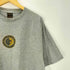 ティンバーランド Timberland 90S OLD USA製 サークル ロゴ S/S Tシャツ 霜降り メンズ import:L