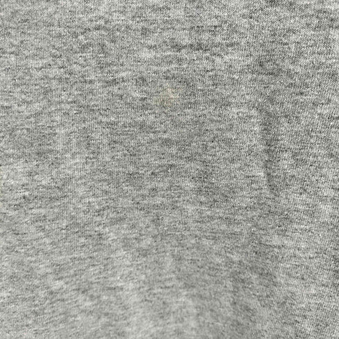 ティンバーランド Timberland 90S OLD USA製 サークル ロゴ S/S Tシャツ 霜降り メンズ import:L