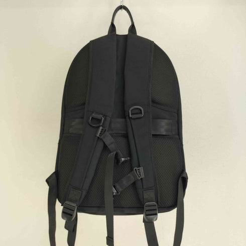ハピタス プラス ラウンドリュック A4対応サイズ 撥水加工 メンズ ONE SIZE