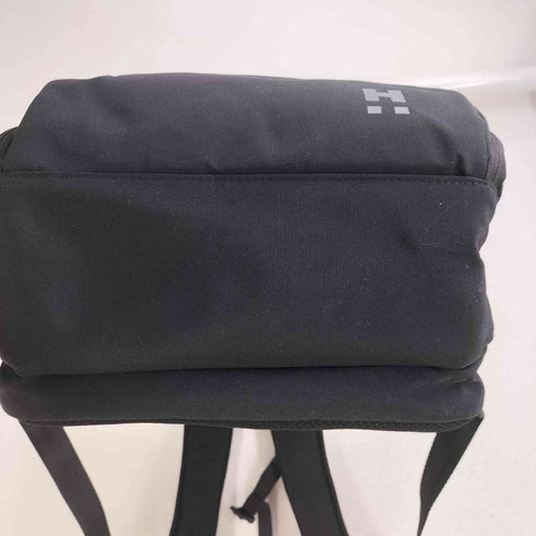ハピタス プラス ラウンドリュック A4対応サイズ 撥水加工 メンズ ONE SIZE